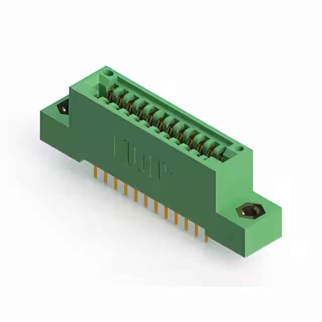 345-024-525-208 EDAC Inc.  Edgeboard Connectors